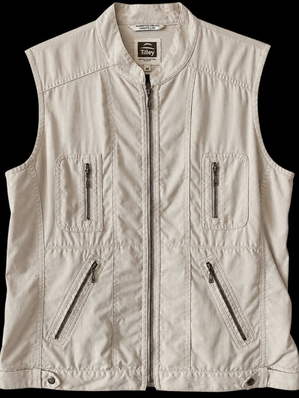 Tilley Women’s Made in Canada Travel Utility Vest